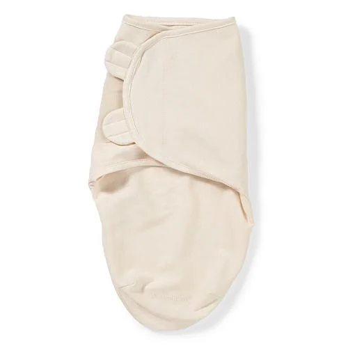 Sistem de infasare pentru bebelusi Summer Infant SwaddleMe Ivory (0-3 luni) foto