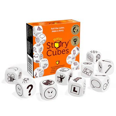Joc Rory's Story Cubes