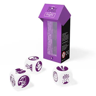 Настольная игра Rory's Story Cubes: Fright