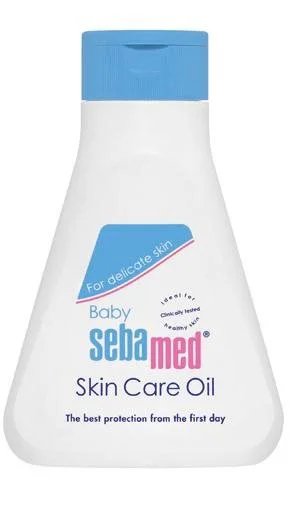 image for Масло для ухода за кожей Sebamed Baby, 150 мл foto