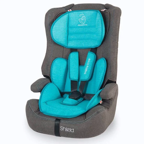 Автокресло MamaLove Shield 9-36 кг Синнее foto