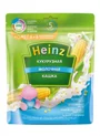 Terci Heinz din porumb cu lapte si Omega 3 (5+ luni), 200 g foto
