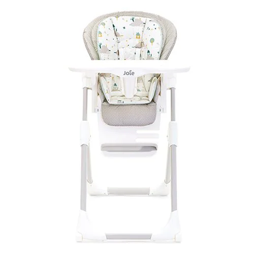 image for Стульчик для кормления Joie Mimzy Deluxe LX Little World foto
