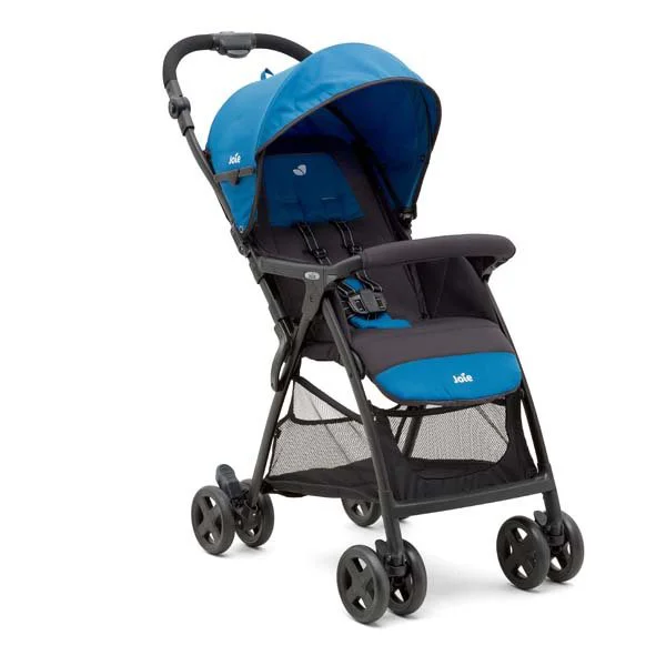 Carucior ultra-usor Joie Aire Lite BlueBird foto