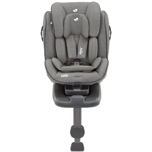 Scaun auto cu isofix Joie Stages 0-25 kg Foggy Gray foto