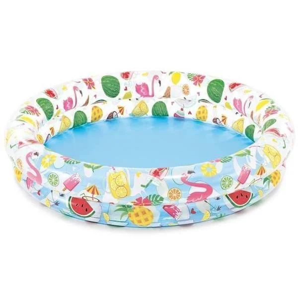 image for Piscina gonflabila pentru copii Intex 122x25 foto