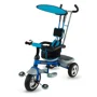 Трицикл DHS Scooter Plus синий foto