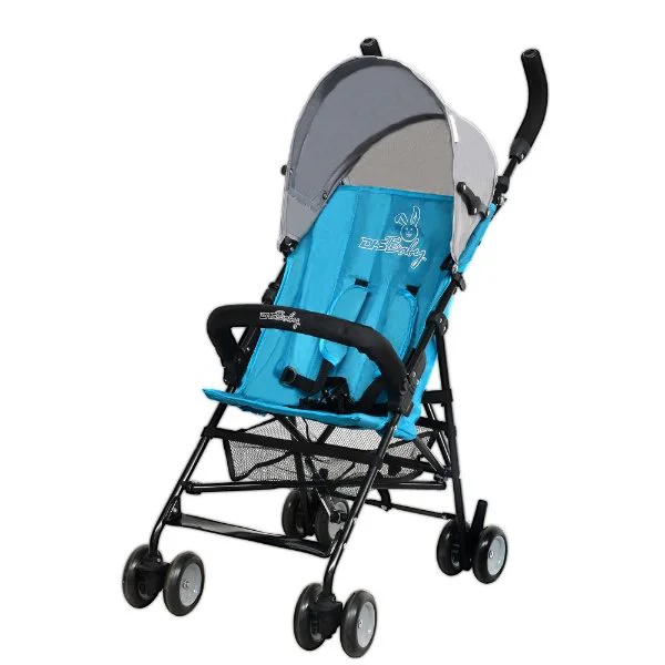 Carucior sport DHS BuggyBoo Albastru foto