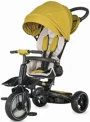 Tricicleta multifunctionala Coccolle Alto Mustar foto