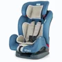 Автокресло с системой Isofix Coccolle Rhea 9-36 кг Синее foto