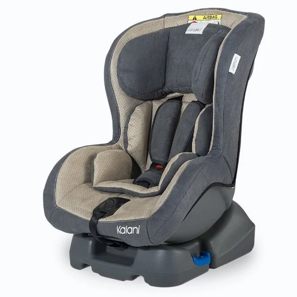 Scaun auto Coccolle Kalani 0-18 kg Gri foto