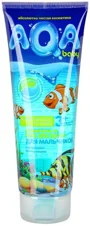 Sampon si gel de dus Aqa Baby pentru baieti (3+ ani), 250 ml foto