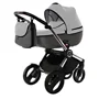 Carucior 3 in 1 Tako Jumper Grey foto