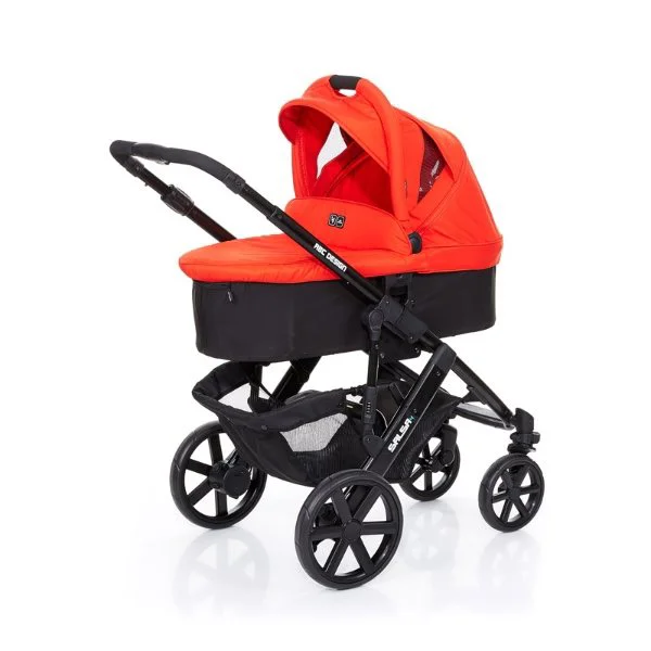 Carucior 2 in 1 ABC-Design Salsa 4 Flame foto