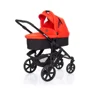 Carucior 2 in 1 ABC-Design Salsa 4 Flame foto