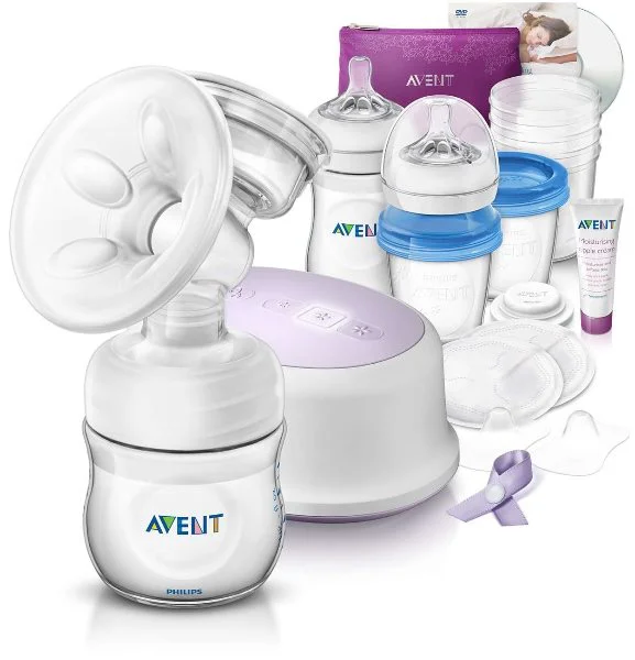 image for Комплект для грудного вскармливания Philips AVENT foto