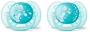Suzete ortodontice Philips AVENT Ultra Soft (6-18 luni), 2 buc. foto