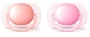 Suzete ortodontice Philips AVENT Ultra Soft (0-6 luni), 2 buc. foto