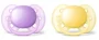 Suzete ortodontice Philips AVENT Ultra Soft (6-18 luni), 2 buc. foto