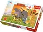 Puzzle Trefl Disney The Lion Guard "Happily Forward", 30 piese foto