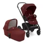 Многофункциональная коляска 2 в 1 Joie Chrome DLX Cranberry