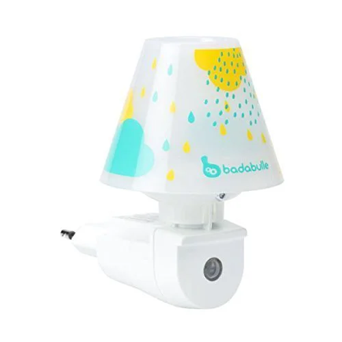 Автоматический светильник Badabulle Night Shade Blue
