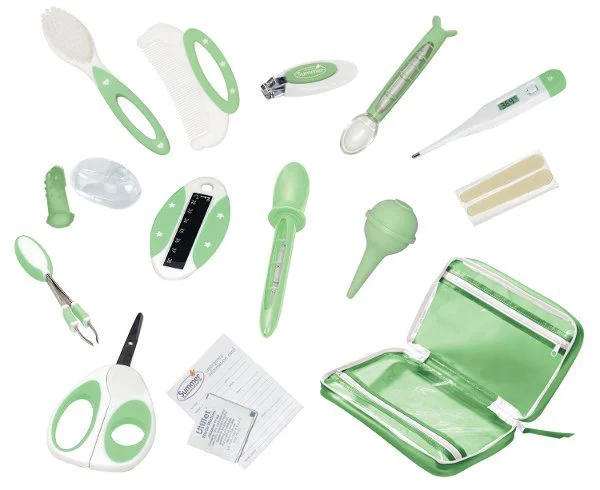 Комплект для малыша Summer Infant Deluxe Nursery&amp;Bath Kit foto