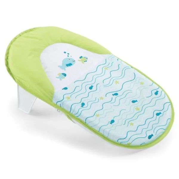 Suport pliabil de baie Summer Infant Fold&amp;Store Bath Sling foto