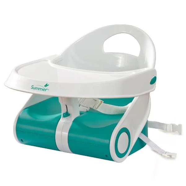 Booster pliabil Summer Infant Deluxe Sit 'n Style foto