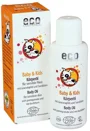Ulei pentru masaj cu rodie si catina Eco Cosmetics 100% organic, 100 ml foto