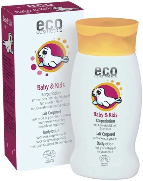 image for Лосьон для тела Eco Cosmetics с экстрактами граната и облепихи, 200 мл foto