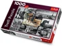 Puzzle Trefl Paris Collage, 1000 piese foto