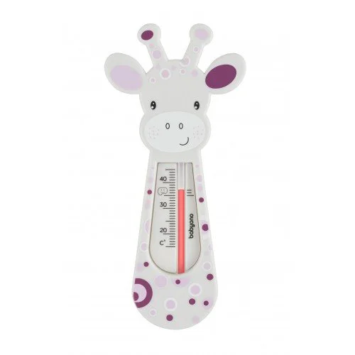 image for Термометр для ванны BabyOno Смеющийся жираф foto