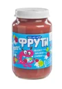 Piure Фрути de mere, zmeura si frisca (6+ luni), 180 g