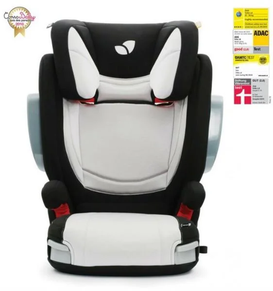 image for Scaun auto cu conexiune IsoSafe Joie Trillo LX 15-36 kg Cyberspace foto