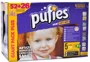 Подгузники Pufies Baby Art&amp;Dry 5 (11-20 кг), 78 шт. foto