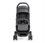 Прогулочная коляска Nuna Pepp Luxx Graphite с бампером