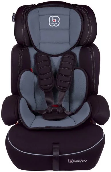 Scaun auto BabyGo Freemove Grey, 9-36 kg