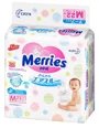 Scutece Merries marimea M (6-11 kg), 22 buc. foto