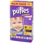 Подгузники Pufies Baby Art&amp;Dry 4+ (9-16 кг), 52 шт. foto