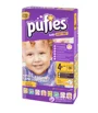Scutece Pufies Baby Art&amp;Dry 4+ (9-16 kg), 56 buc. foto