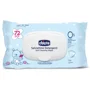 Влажные салфетки Chicco Baby Moments, 72 шт foto