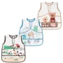 Baveta impermeabila BabyOno "Baby explorer" (12+ luni) foto