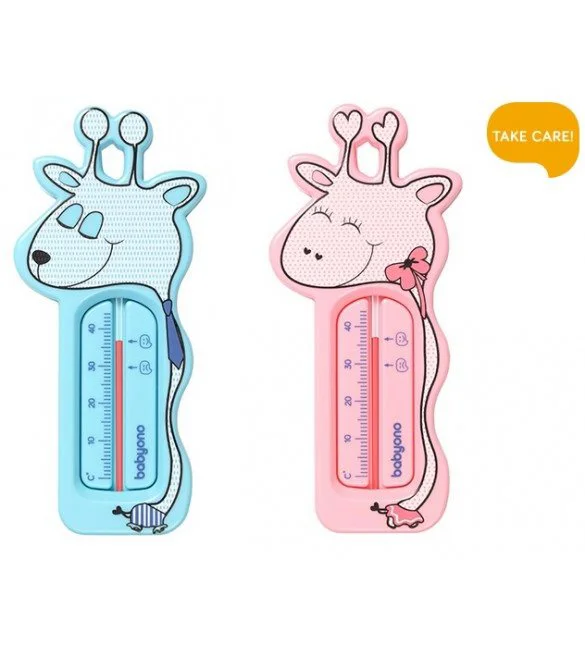 image for Термометр для ванны BabyOno "Romantic Giraffe" foto