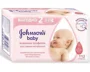 Servetele umede Johnson's Baby fara miros, 112 buc. foto