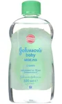 Масло для детей Johnson's Baby с алоэ, 200 мл