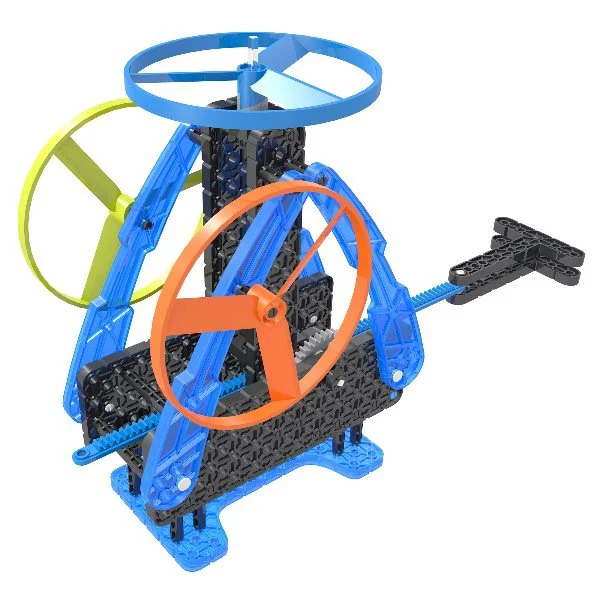 Set de constructie HEXBUG VEX Robotics Zip Flyer by