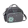 Сумка для родителей Badabulle Vintage grey/blue foto