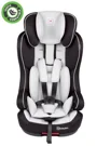 Автокресло с системой Isofix BabyGo Iso 9-36 кг Grey foto