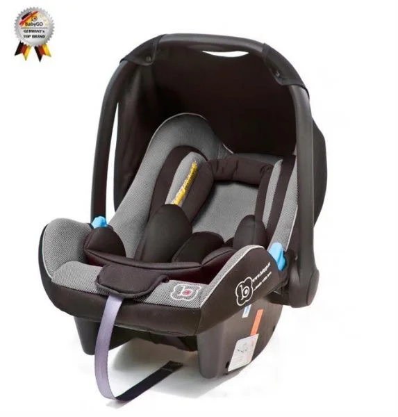 Scaun auto BabyGo Traveller Xp Grey 0-13 kg